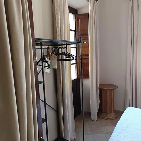 Del Potro Apartment *