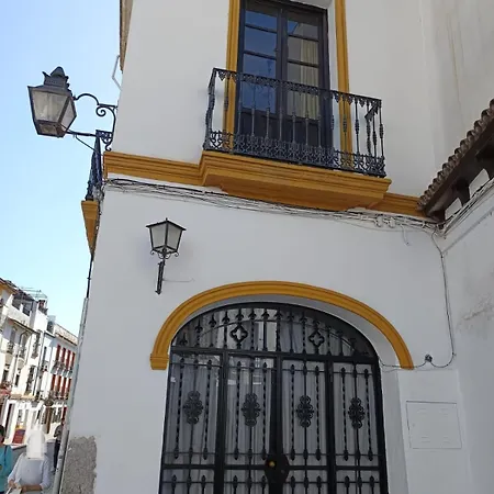 Del Potro Apartment