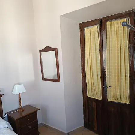 Del Potro Apartment