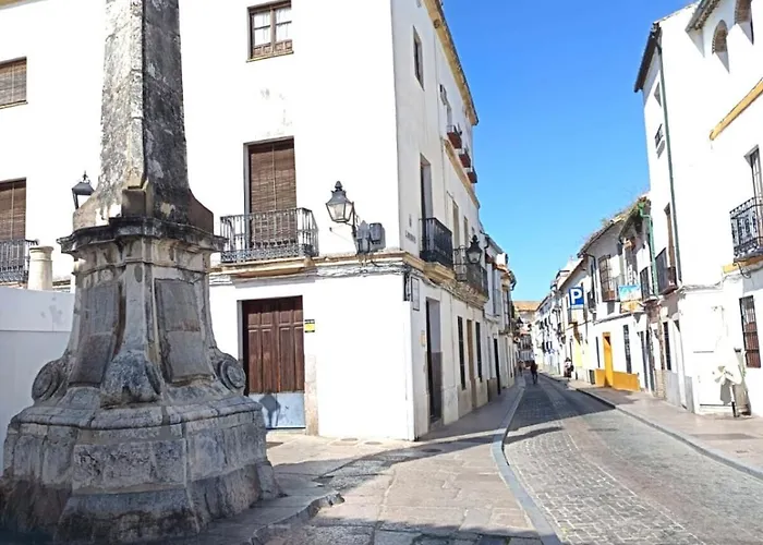 Del Potro דירה קורדובה