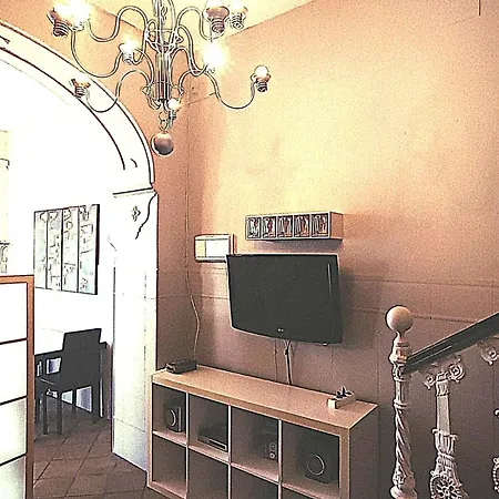 Del Potro Apartment *